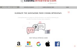 CodingInterview.com media 1