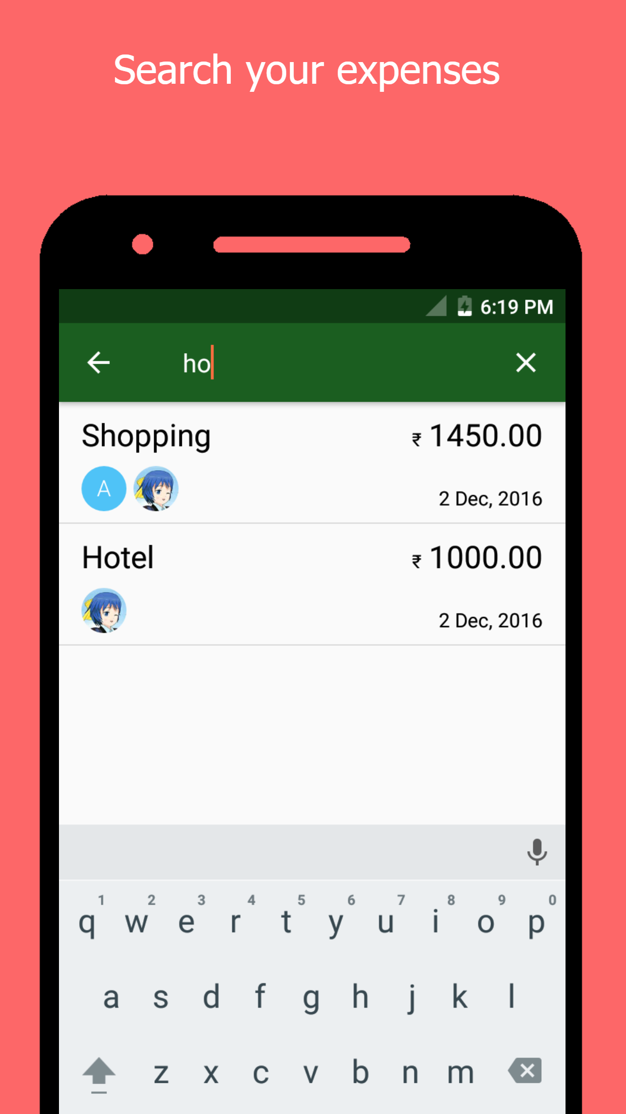 ShareAndSplit gallery image