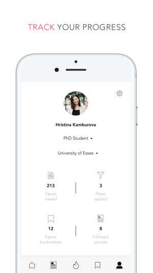 RESEARCHER gallery image