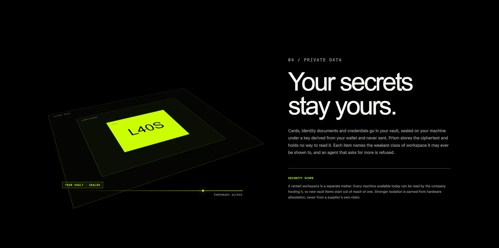 prism. screenshot 4