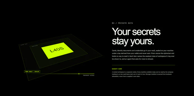 prism. screenshot 4