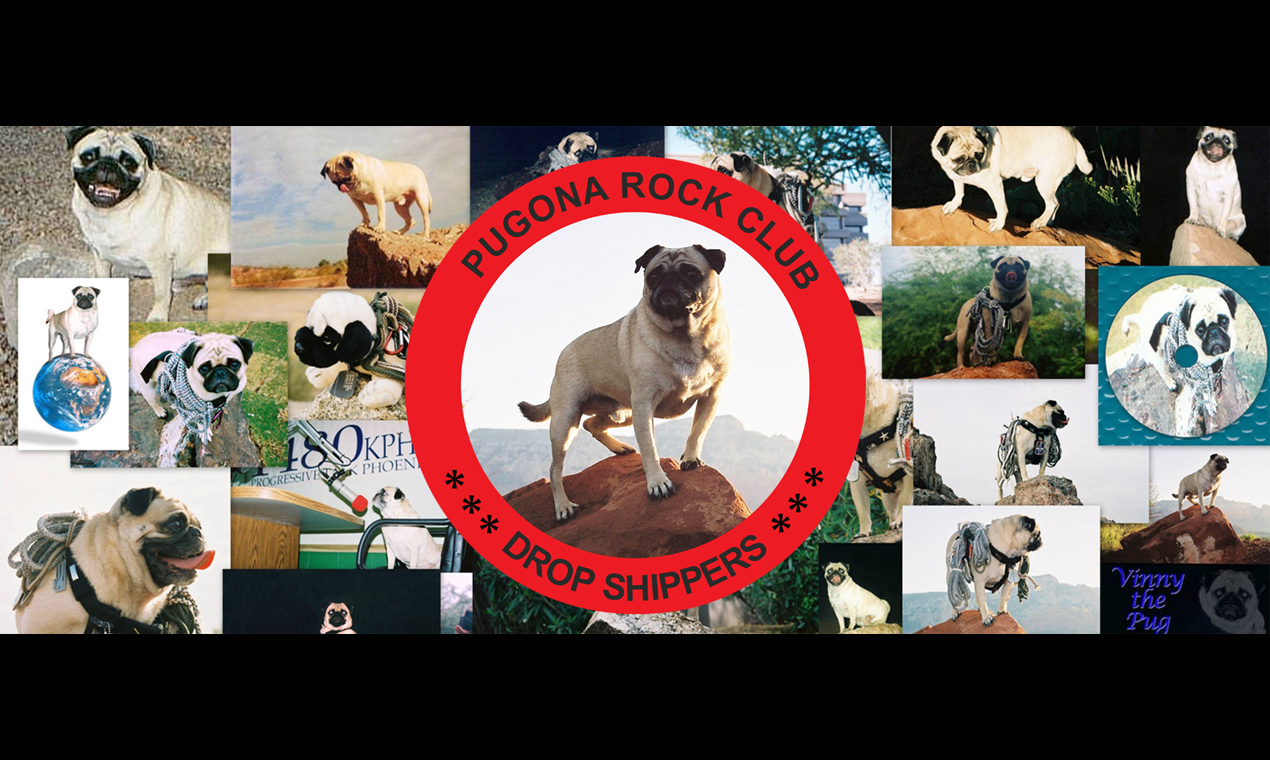 Pugona Rock Club Coffee Mugs gallery image