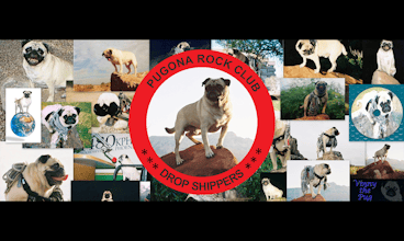 Pugona Rock Club Coffee Mugs gallery image