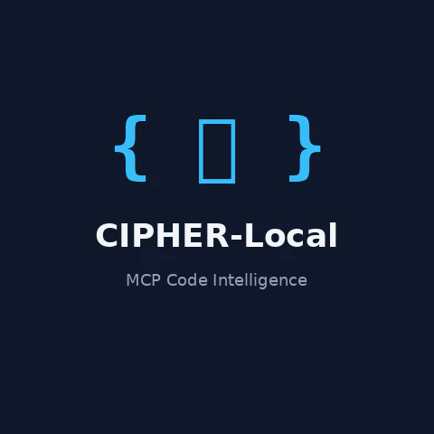 CIPHER-Local logo
