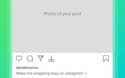 Post Editor for Instagram media 2