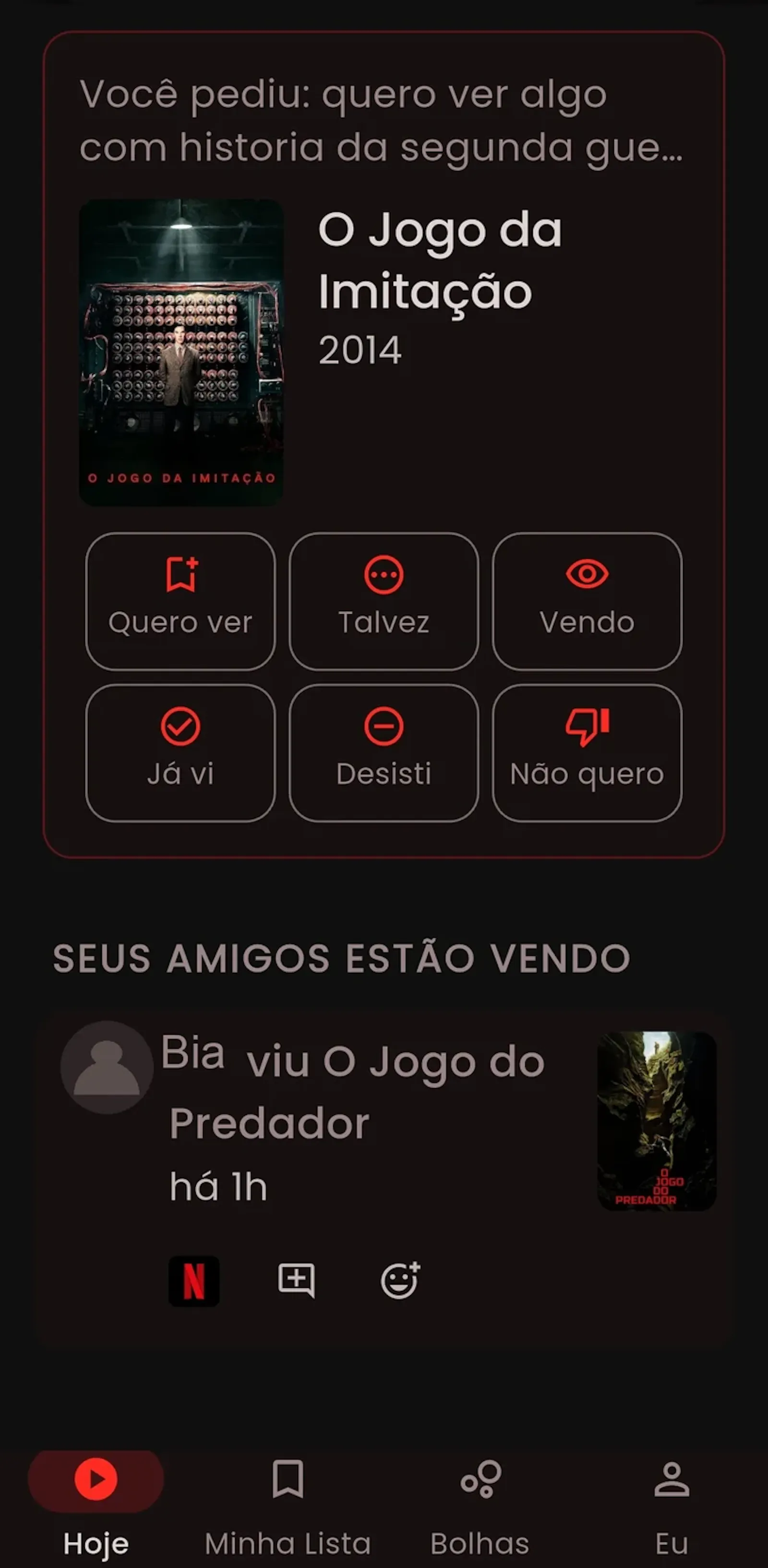 WeWatch screenshot 13