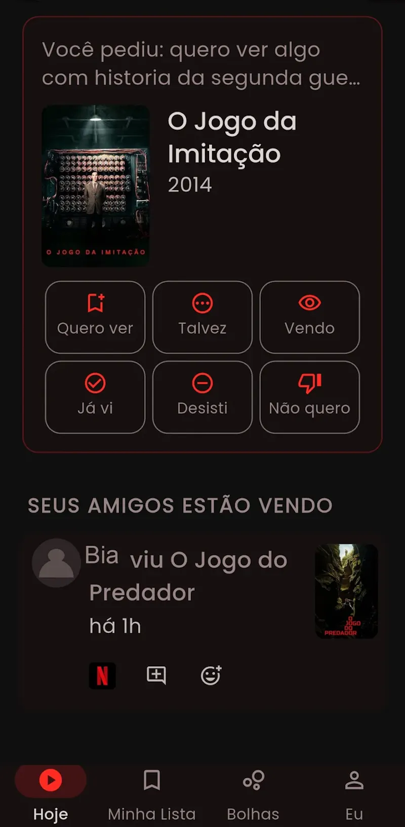 WeWatch screenshot 13