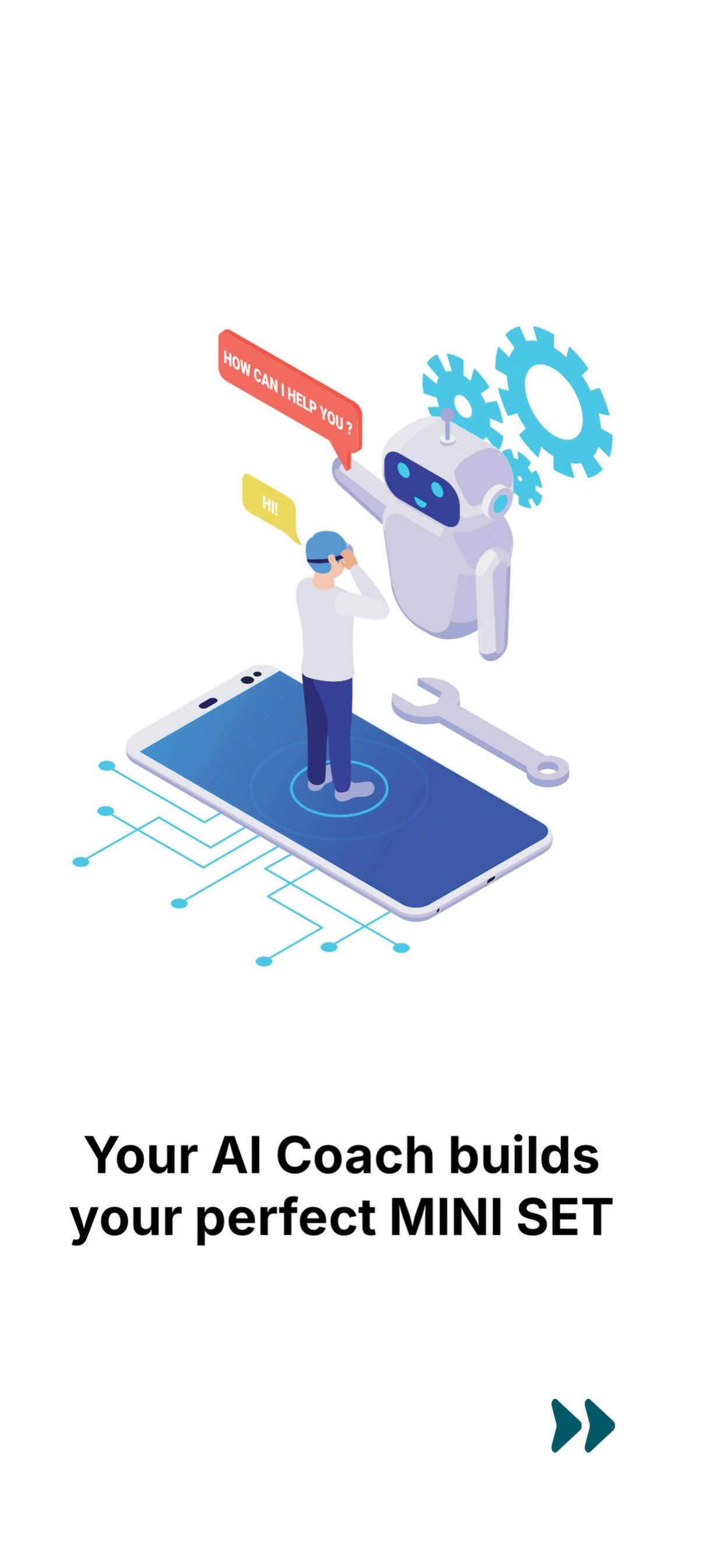 BionicFit - AI Workout Coach gallery image