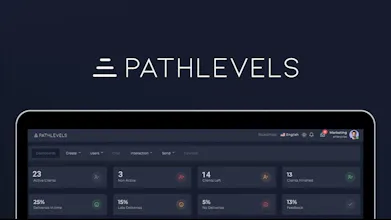 Pathlevels gallery image