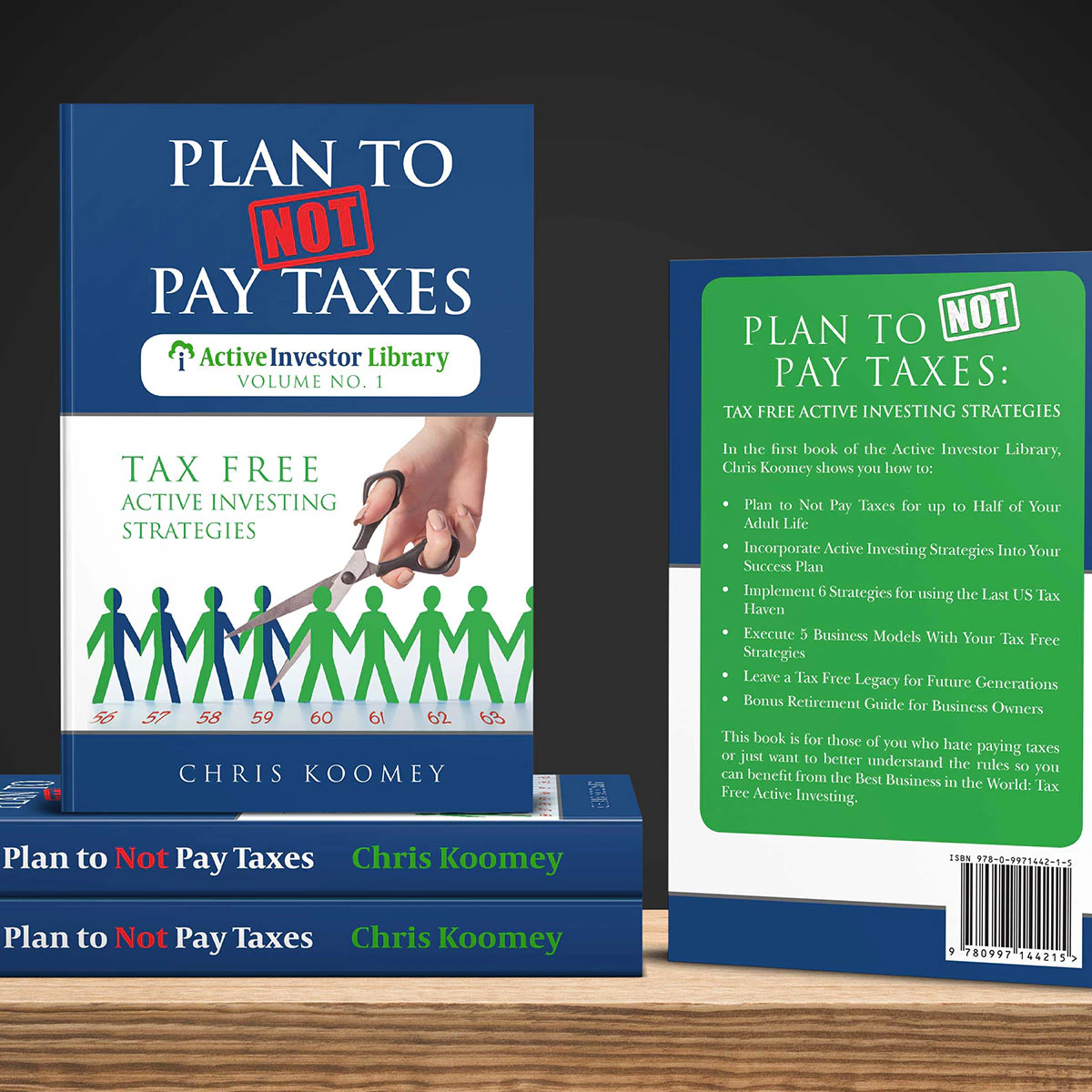 Plan to Not Pay Taxes