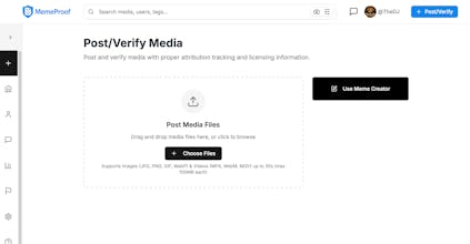 MemeProof gallery image