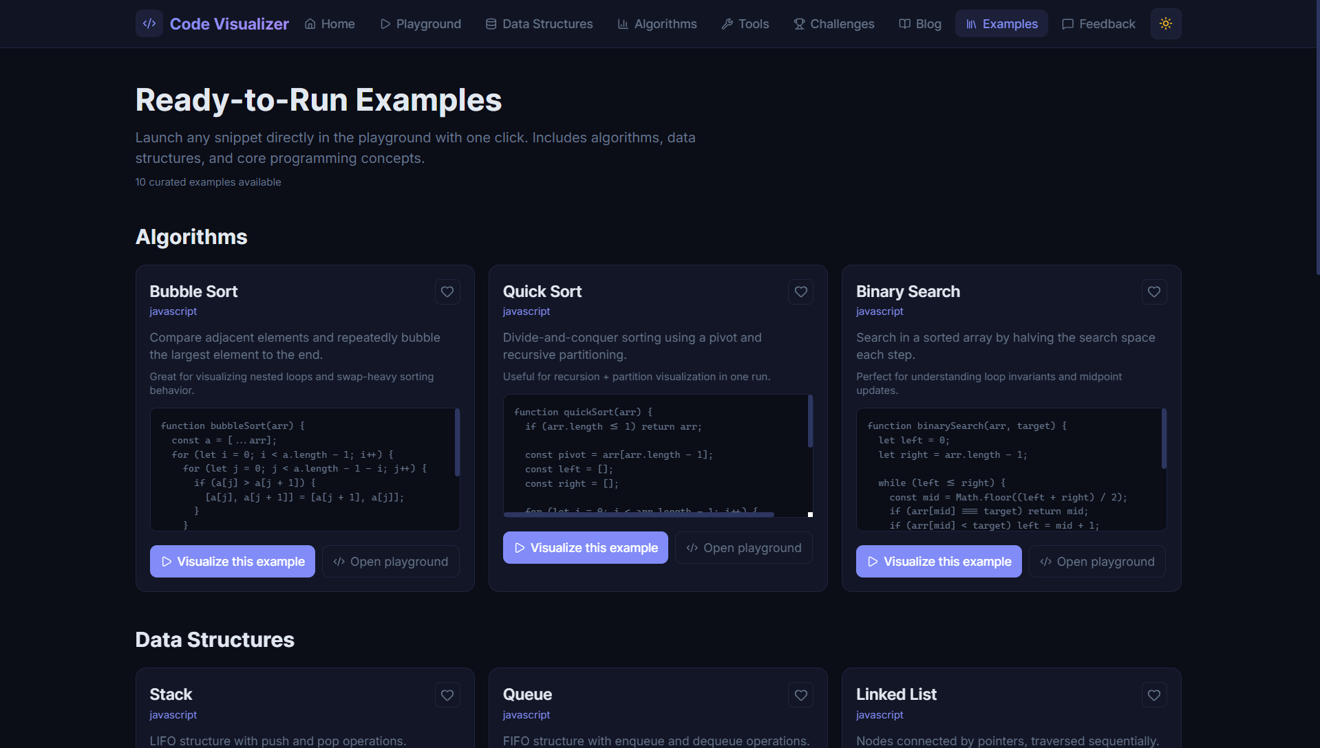 Code Visualizer gallery image
