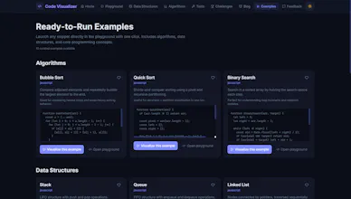 Code Visualizer gallery image