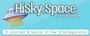 HiSky.Space | Upload and view with just a code!