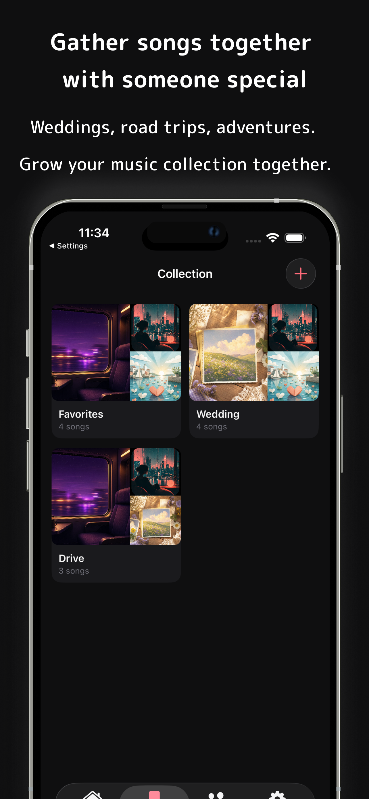 SongLetter gallery image