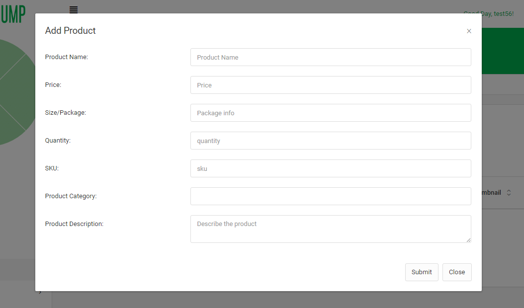 Retail Jump gallery image