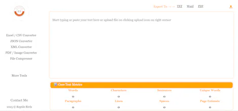 Word Counter And Text Analysis Offline gallery image