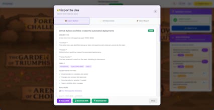 The Retrospective Quest gallery image