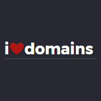 i❤️domains