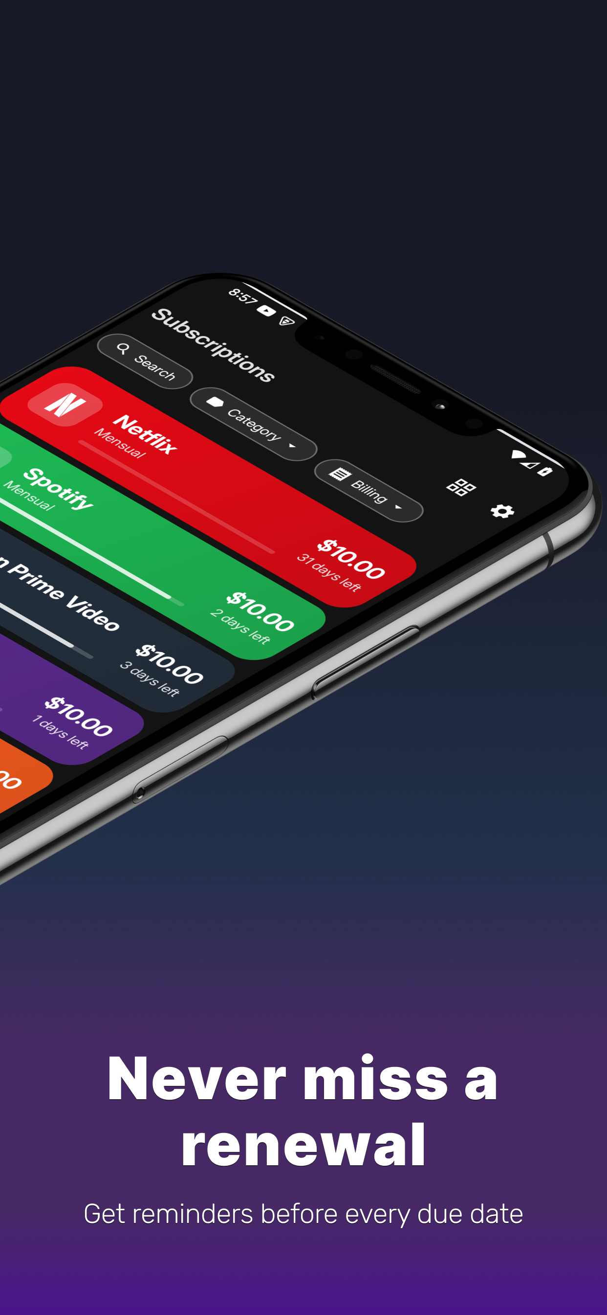 Subtrack gallery image