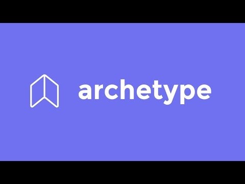 Archetype gallery image