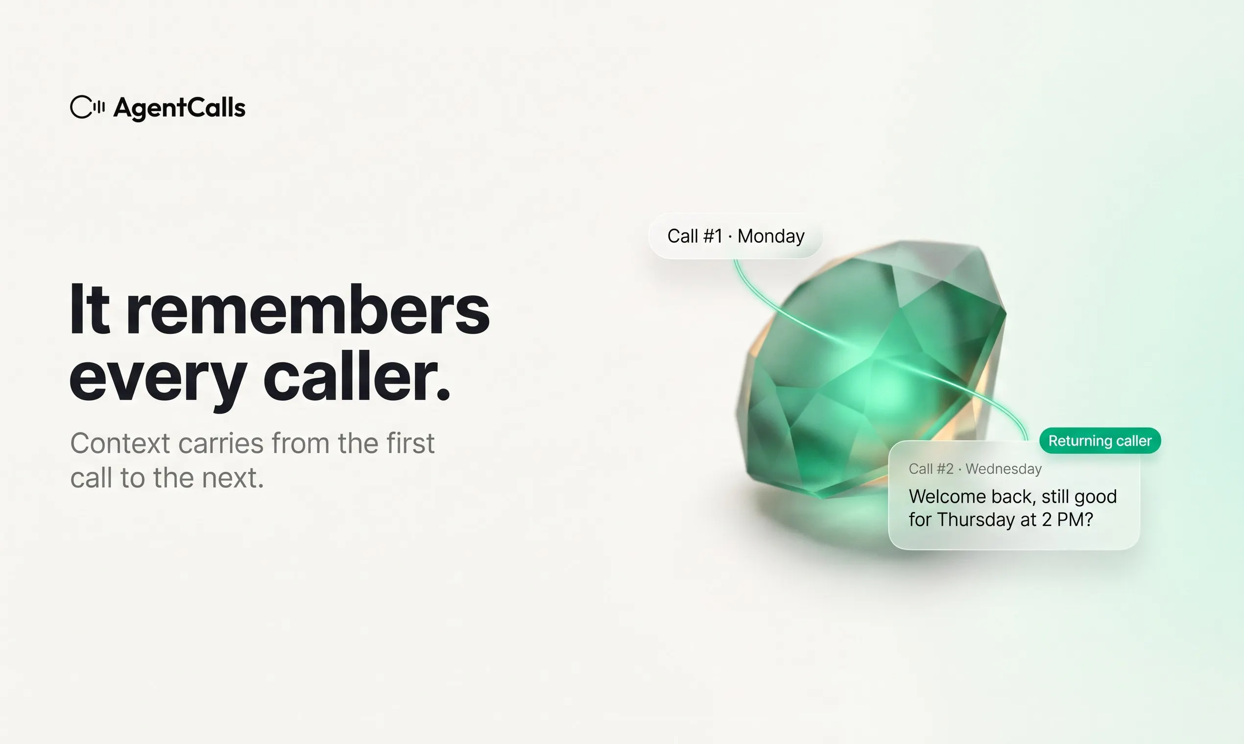 AgentCalls gallery image
