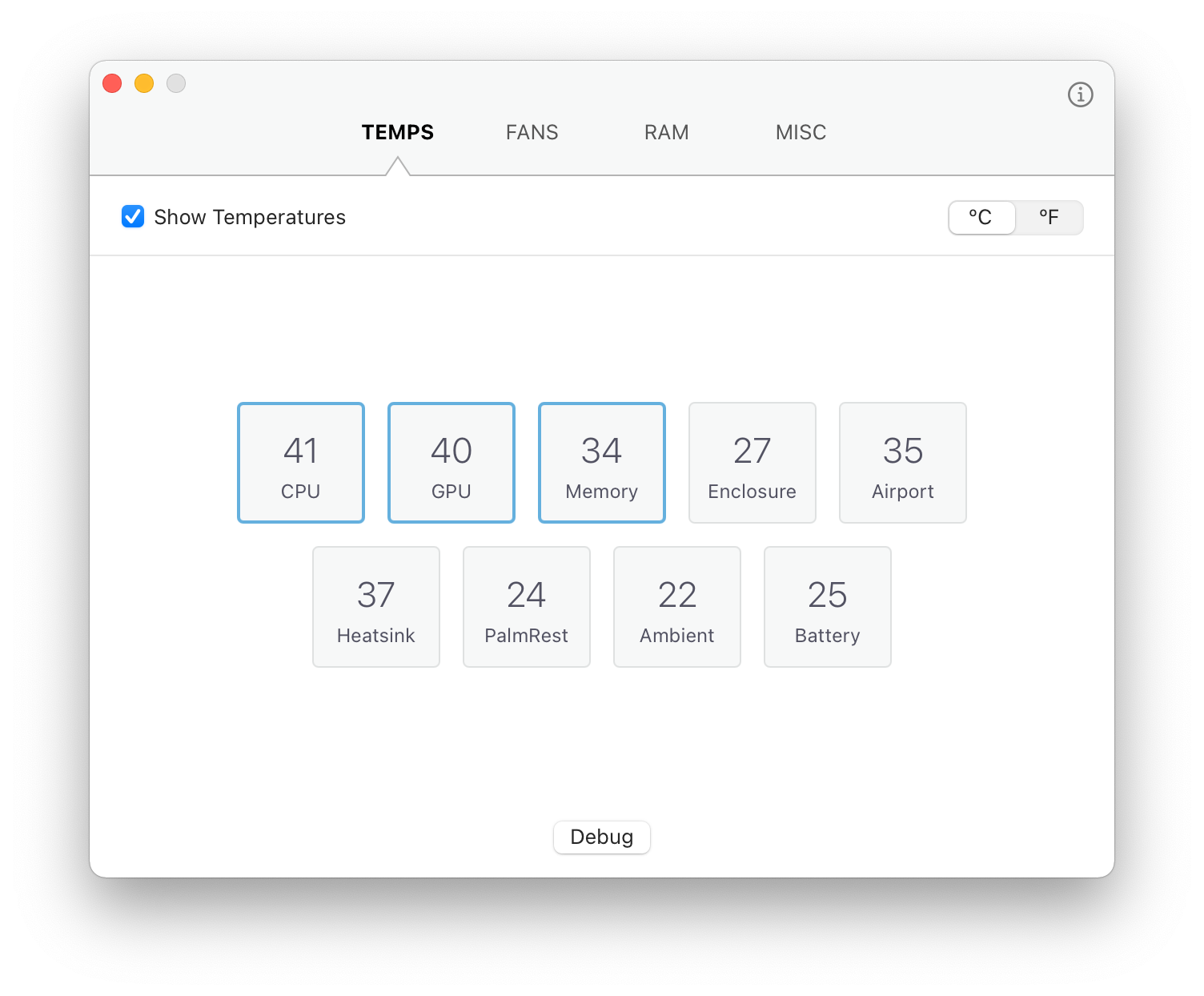 VitalSigns gallery image