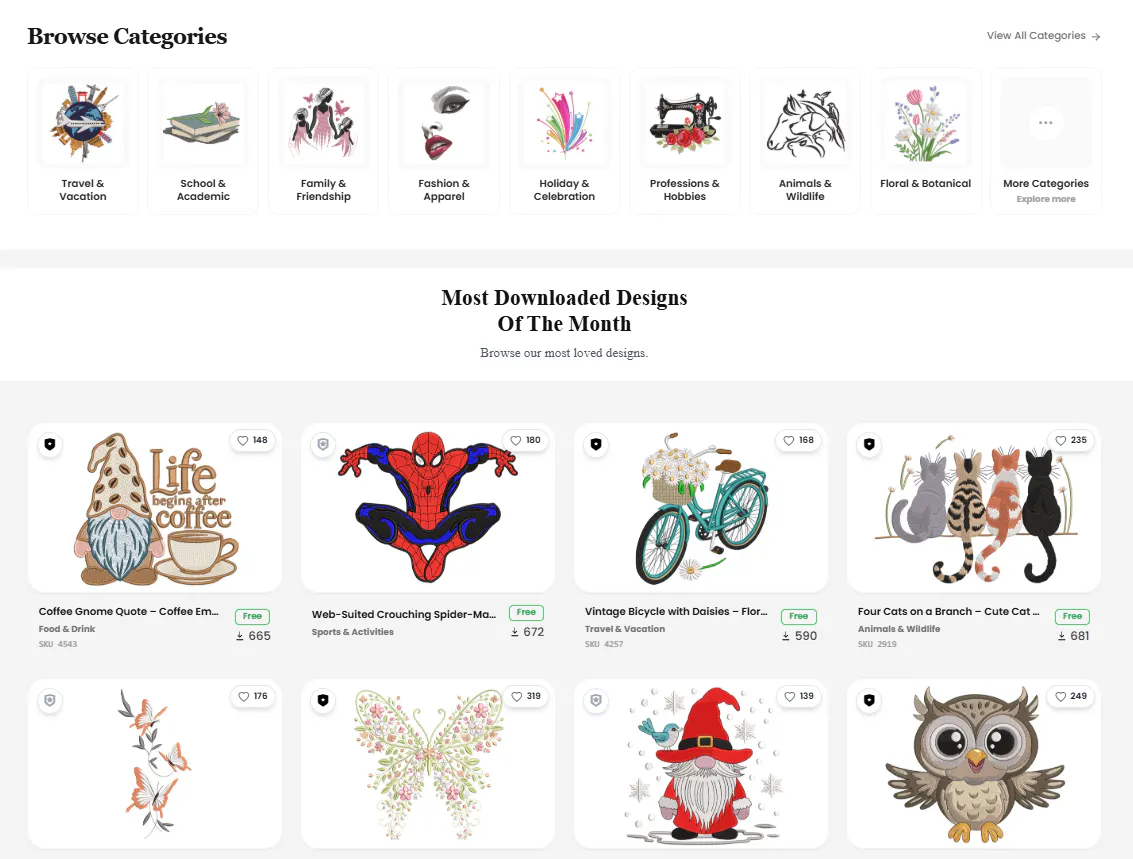 Embroidize 1.0 gallery image
