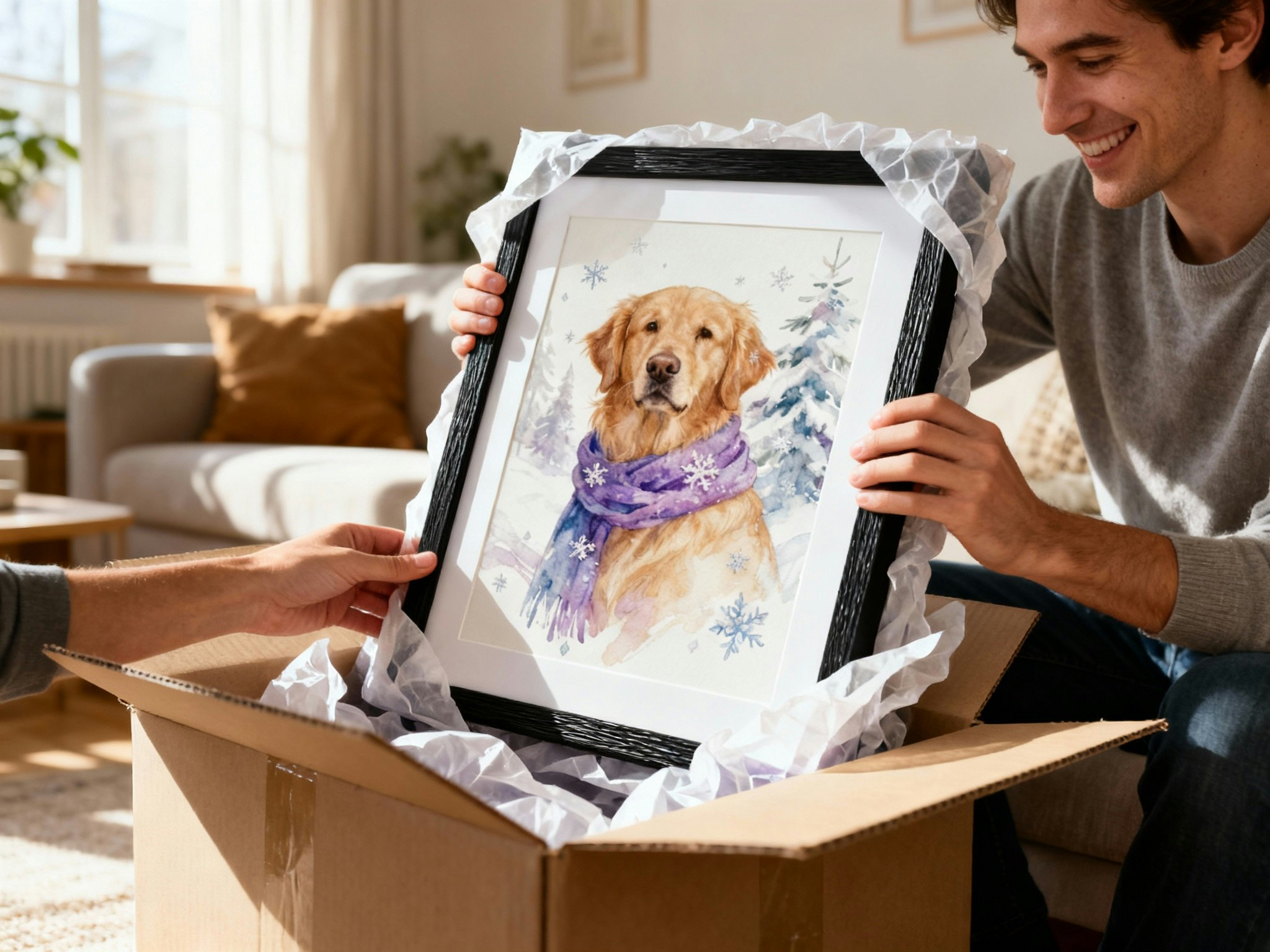 Petsy AI gallery image