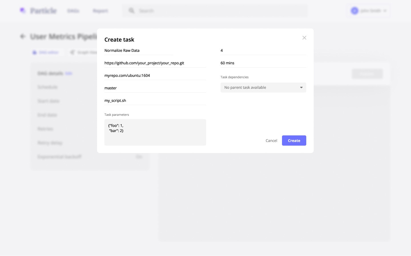 Particle gallery image