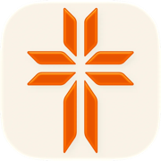 Pray Focus - Product Hunt launch logo and brand identity