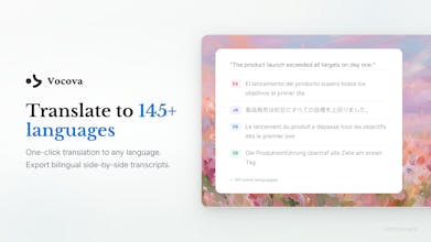 Vocova gallery image