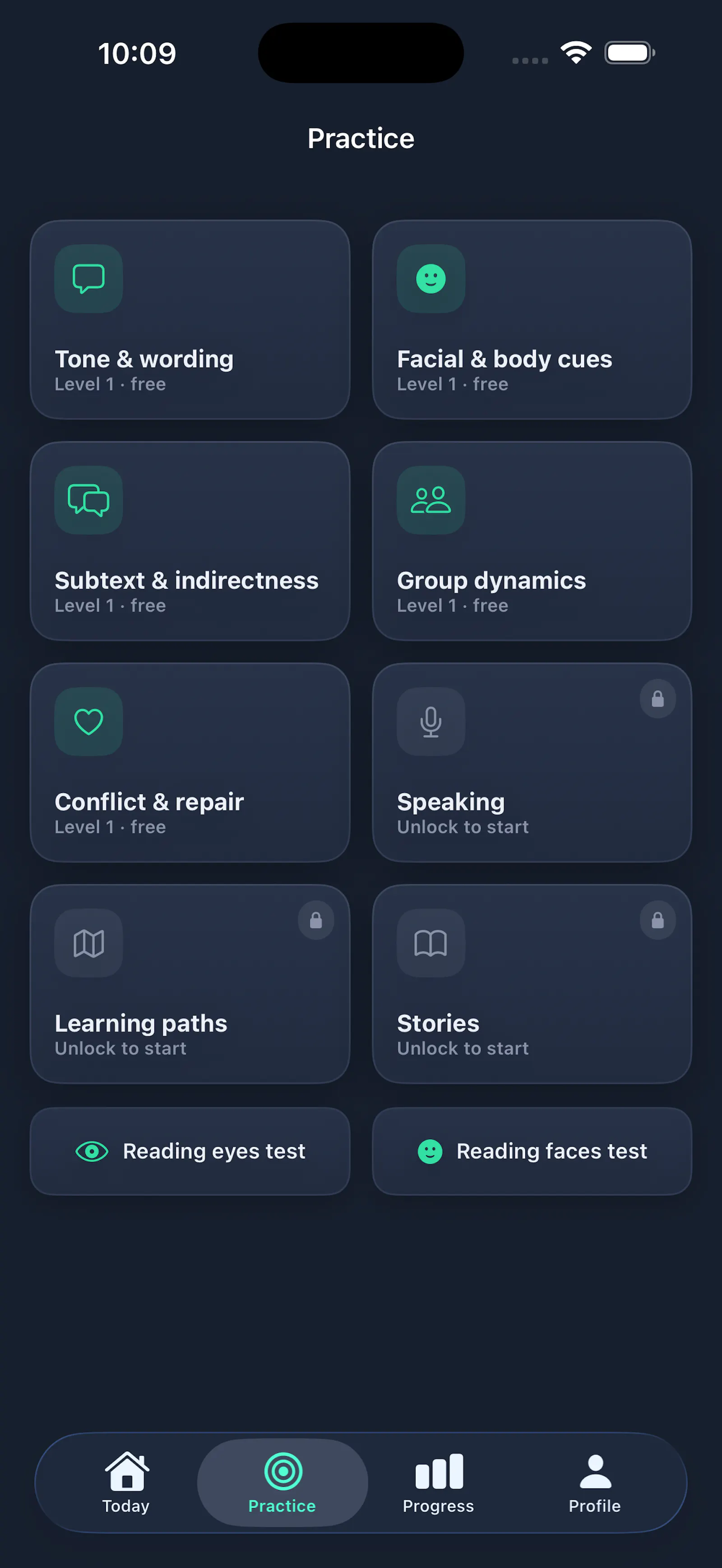 Spot the Cue screenshot 5