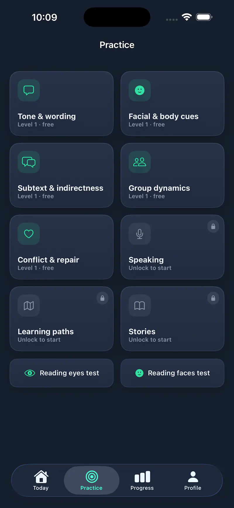 Spot the Cue screenshot 5