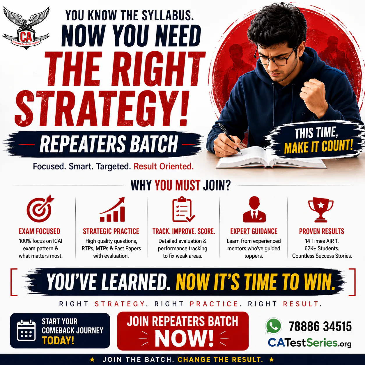 CA Test Series gallery image