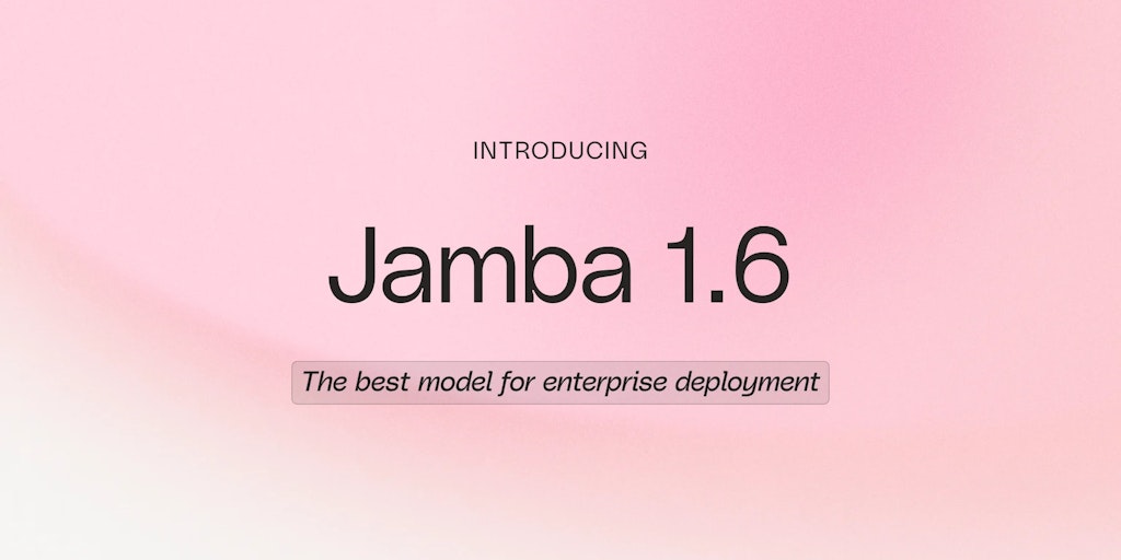 Jamba 1.6
