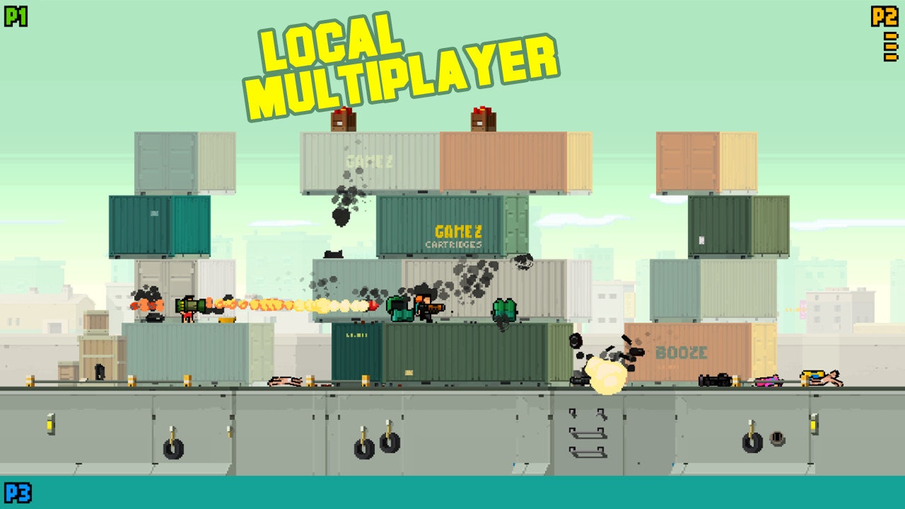 Hot Guns gallery image