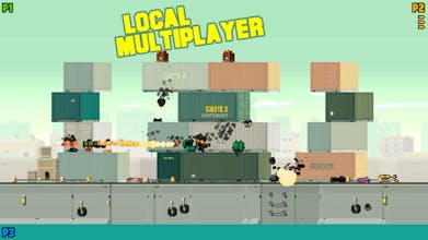 Hot Guns gallery image