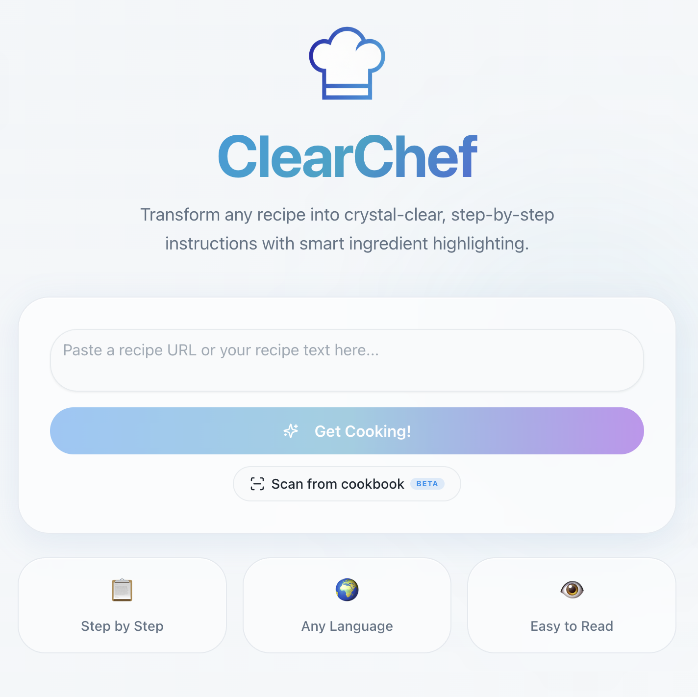 ClearChef media 1