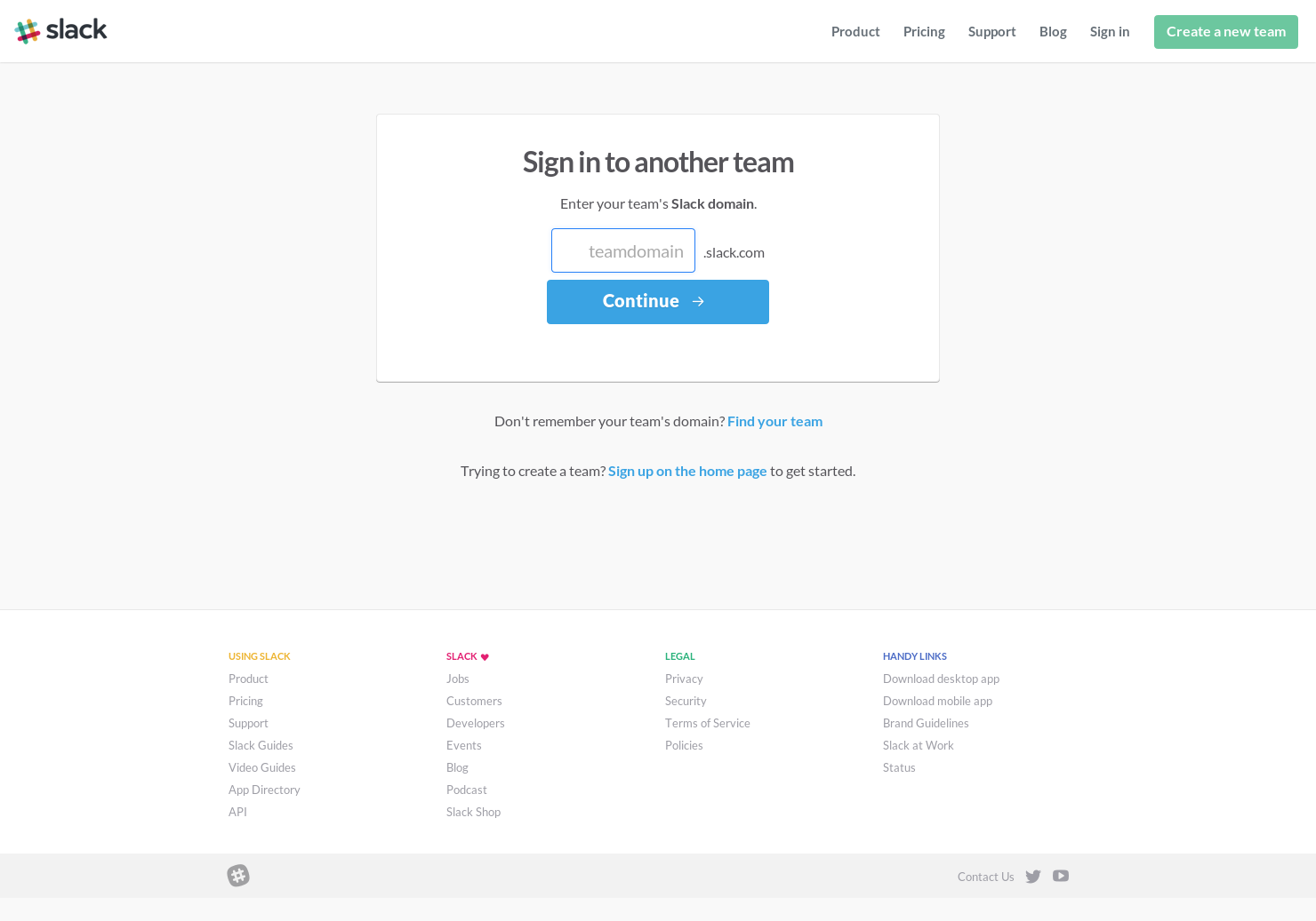 Slack: Google Calendar Integration