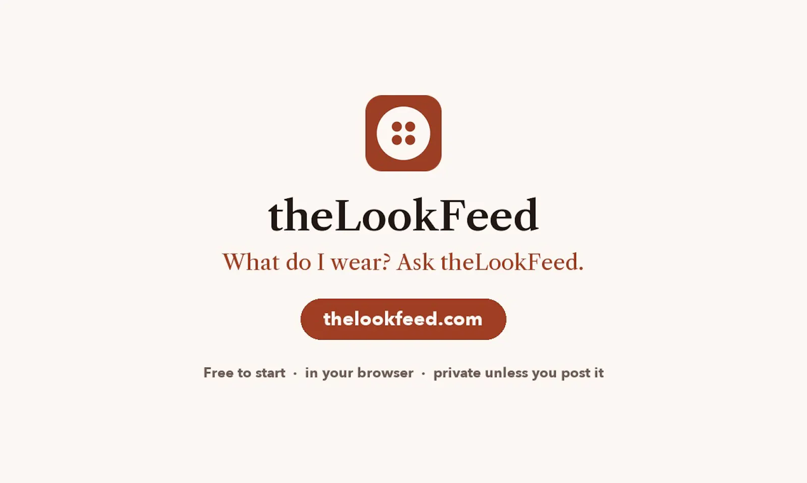 theLookFeed screenshot 7