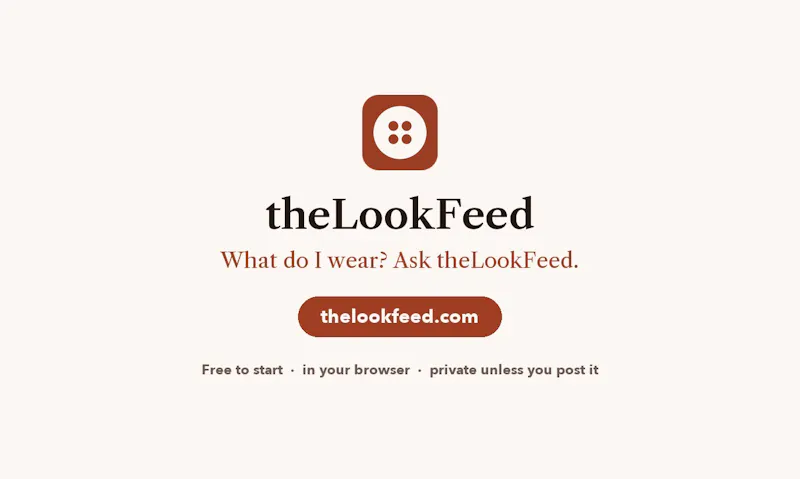 theLookFeed screenshot 7