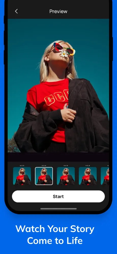 Lymo – Slideshow - Screenshot 4 showing product features and functionality