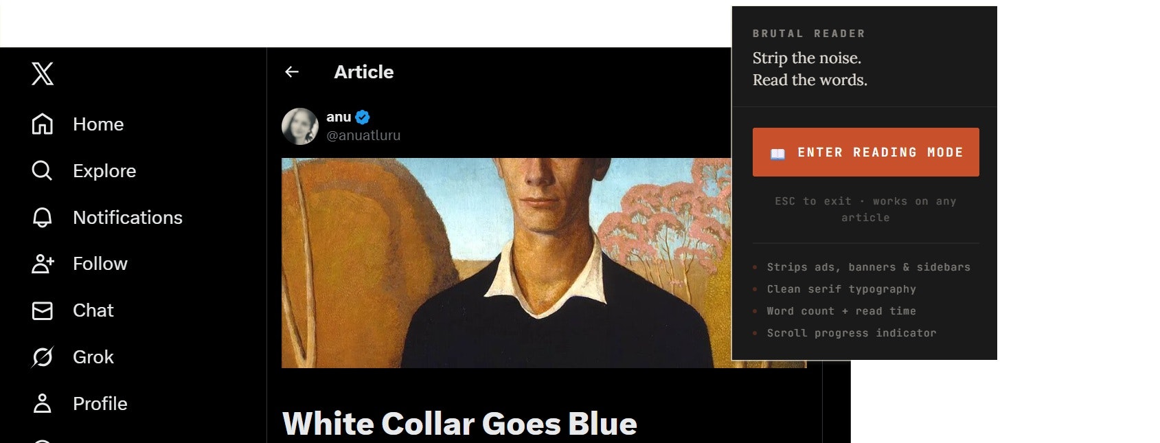 Brutal Reader gallery image