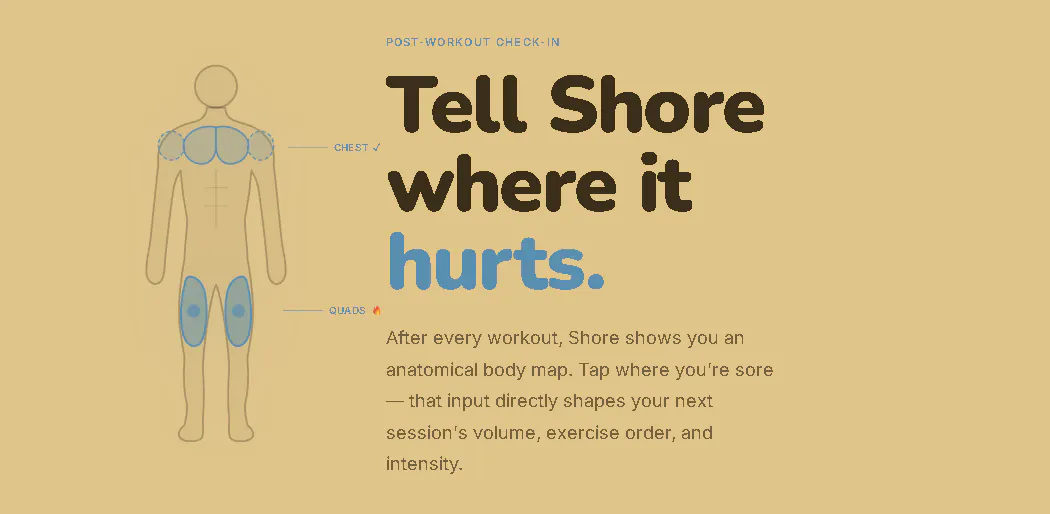 Shore — Join the Waitlist gallery image