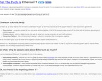 WTF is Ethereum? media 2
