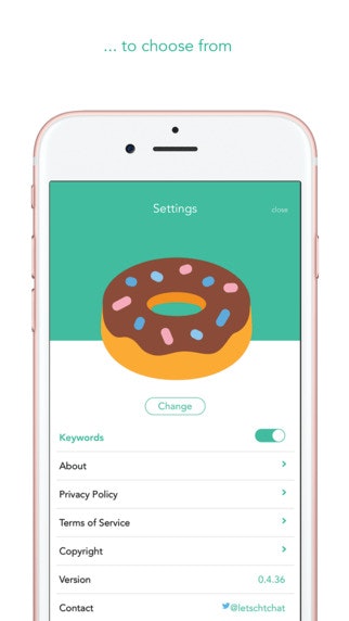 Chtchat gallery image