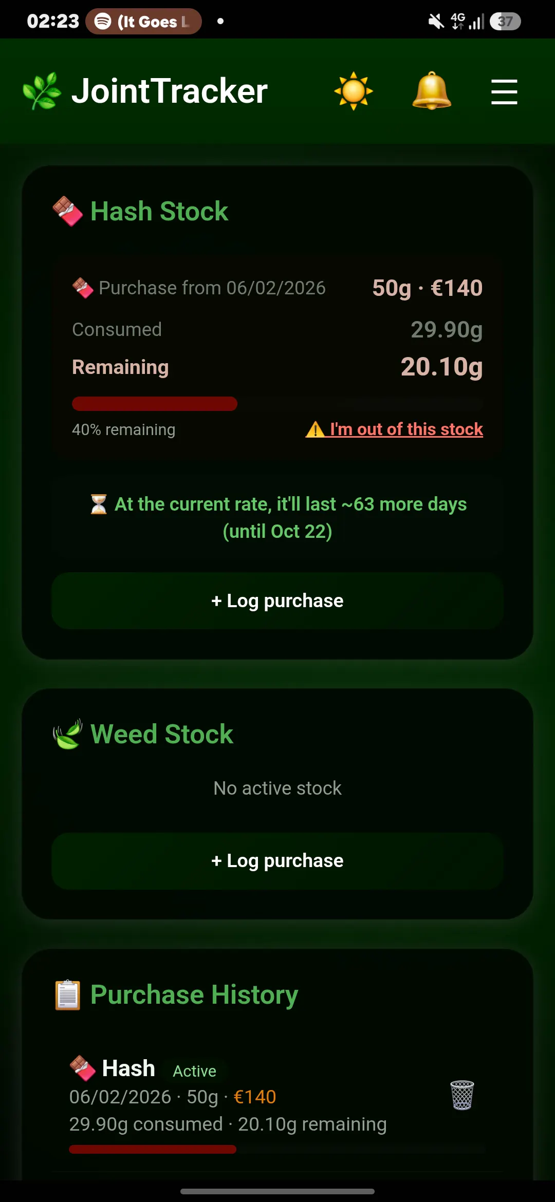 Joint Tracker gallery image