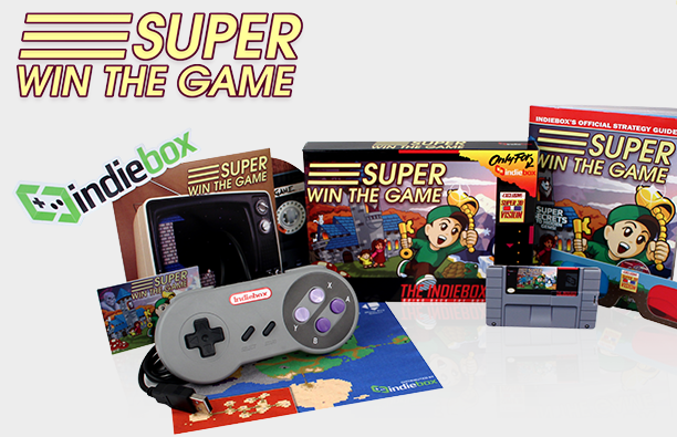 IndieBox gallery image