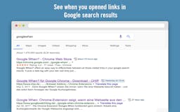 WhenX for Google Search media 3